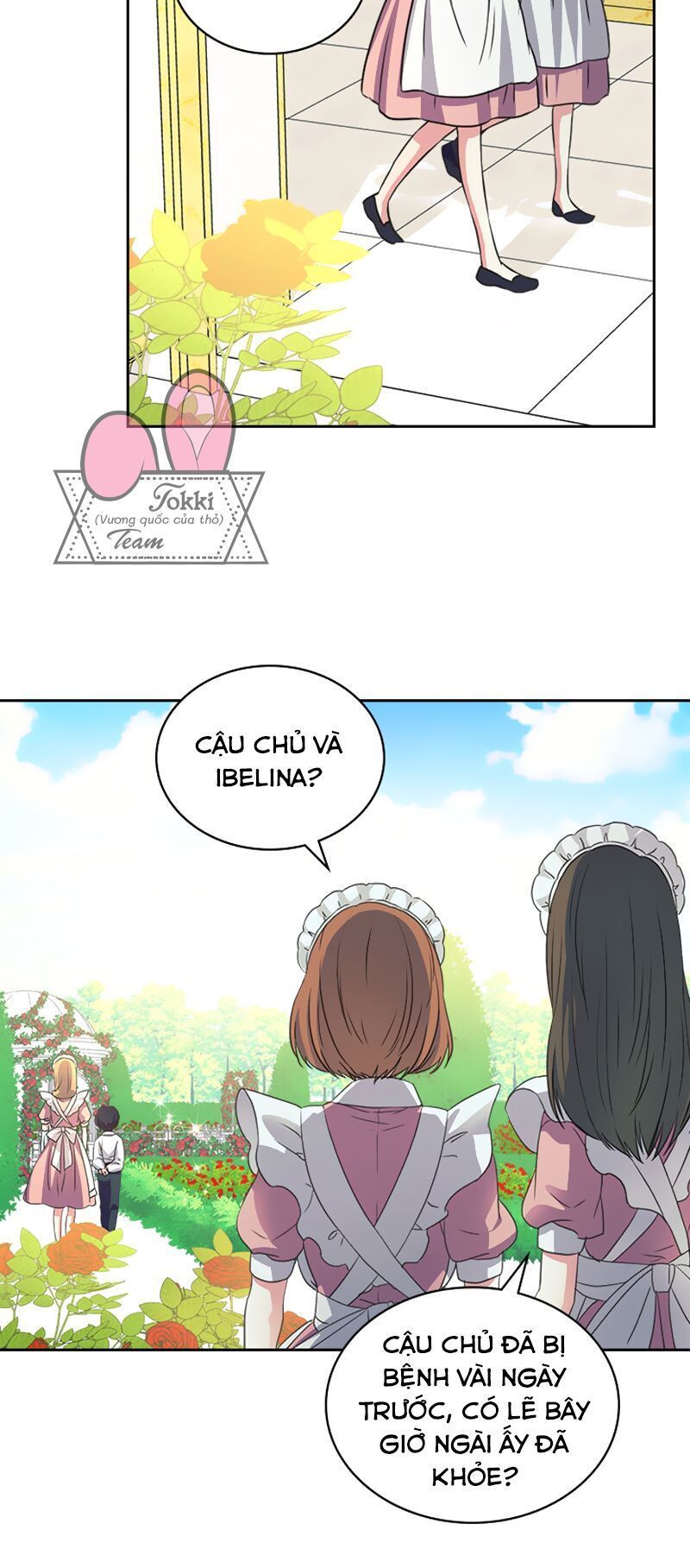 đọc truyện Tôi Trở Thành Hầu Gái Của Một Công Tước Chương 14 ảnh 39 tại Thiên Thai Truyện