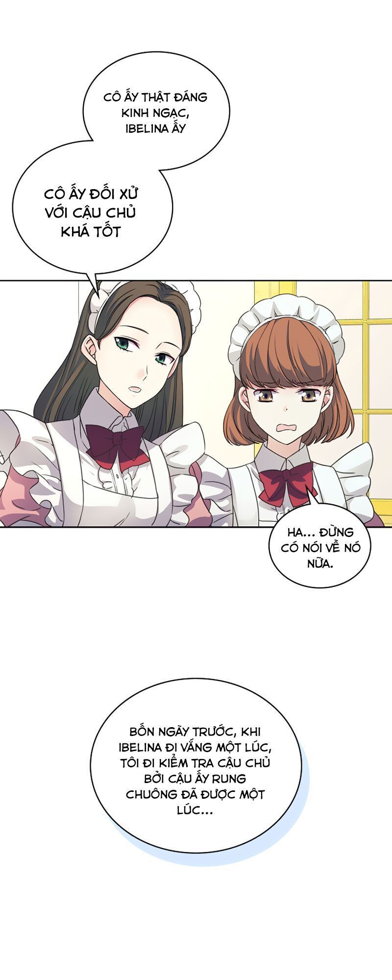 đọc truyện Tôi Trở Thành Hầu Gái Của Một Công Tước Chương 14 ảnh 40 tại Thiên Thai Truyện