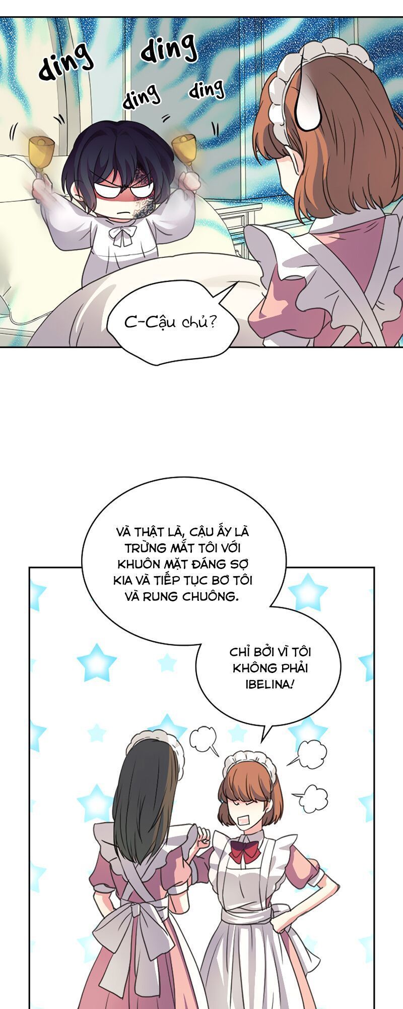 đọc truyện Tôi Trở Thành Hầu Gái Của Một Công Tước Chương 14 ảnh 41 tại Thiên Thai Truyện