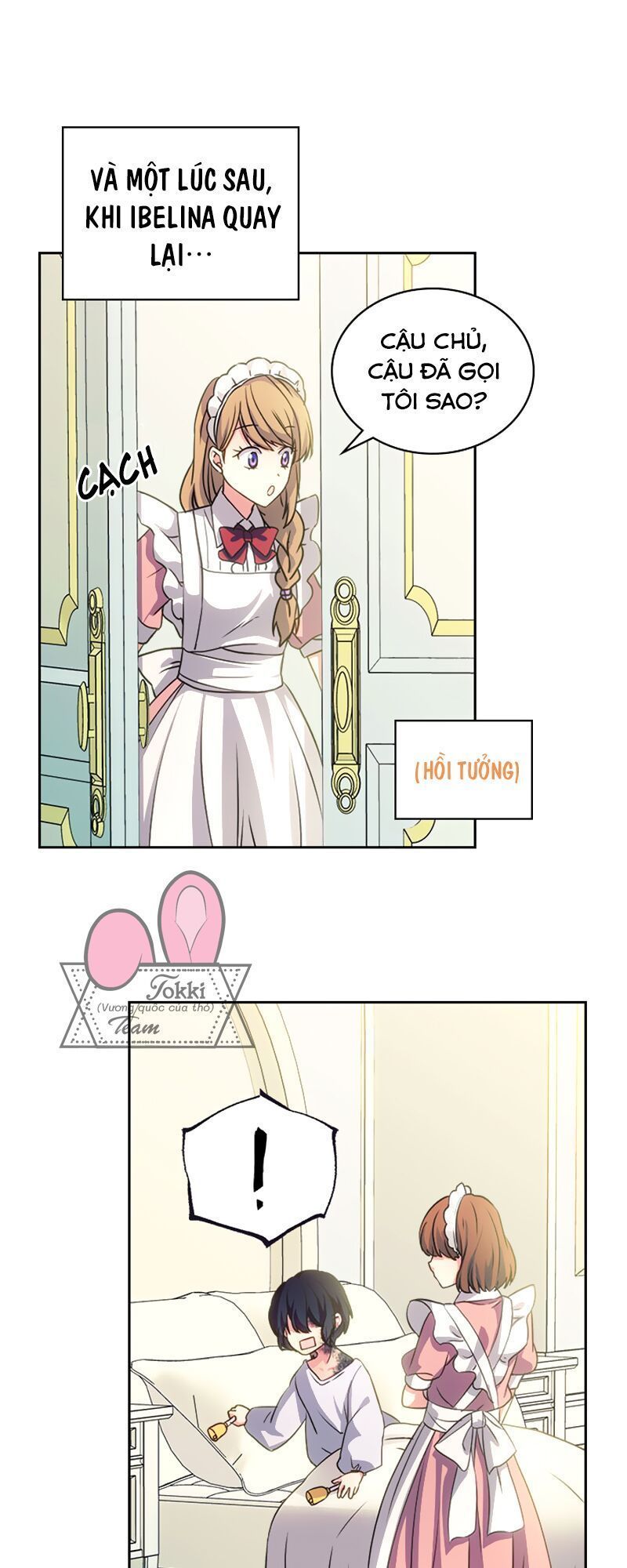 đọc truyện Tôi Trở Thành Hầu Gái Của Một Công Tước Chương 14 ảnh 43 tại Thiên Thai Truyện