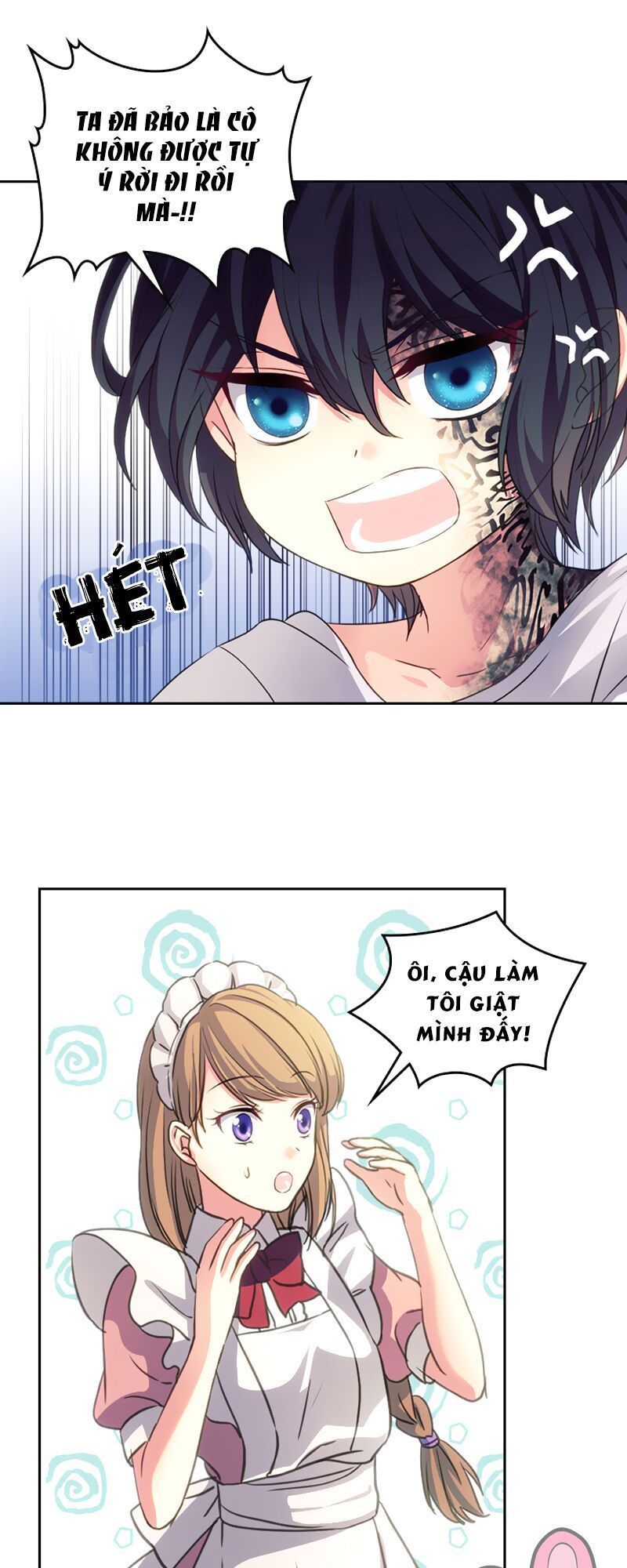 đọc truyện Tôi Trở Thành Hầu Gái Của Một Công Tước Chương 14 ảnh 45 tại Thiên Thai Truyện