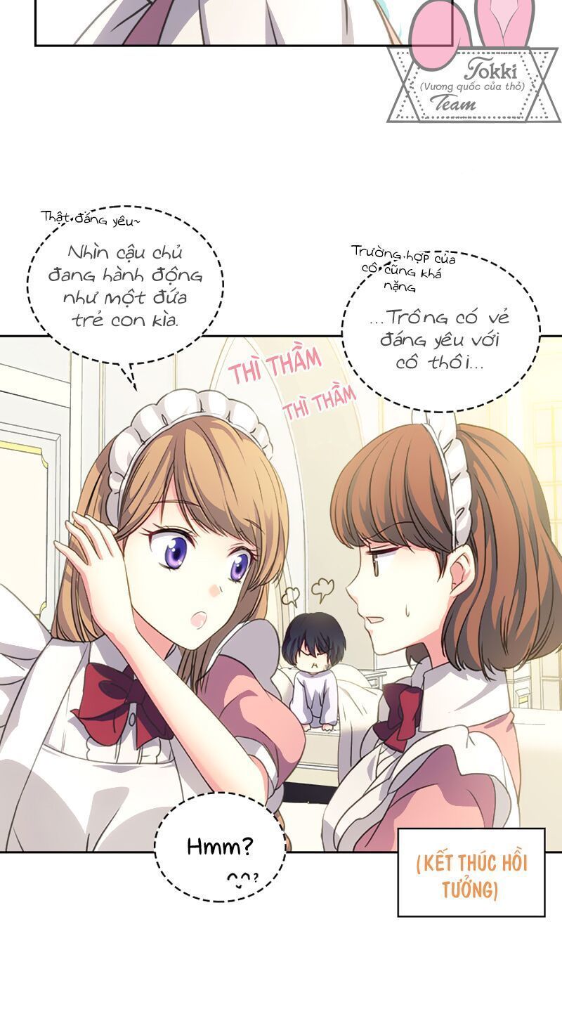 đọc truyện Tôi Trở Thành Hầu Gái Của Một Công Tước Chương 14 ảnh 46 tại Thiên Thai Truyện