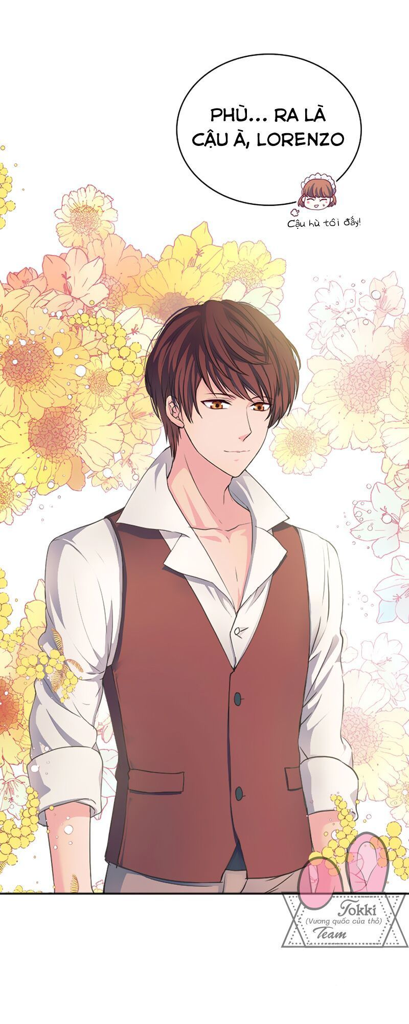 đọc truyện Tôi Trở Thành Hầu Gái Của Một Công Tước Chương 14 ảnh 51 tại Thiên Thai Truyện