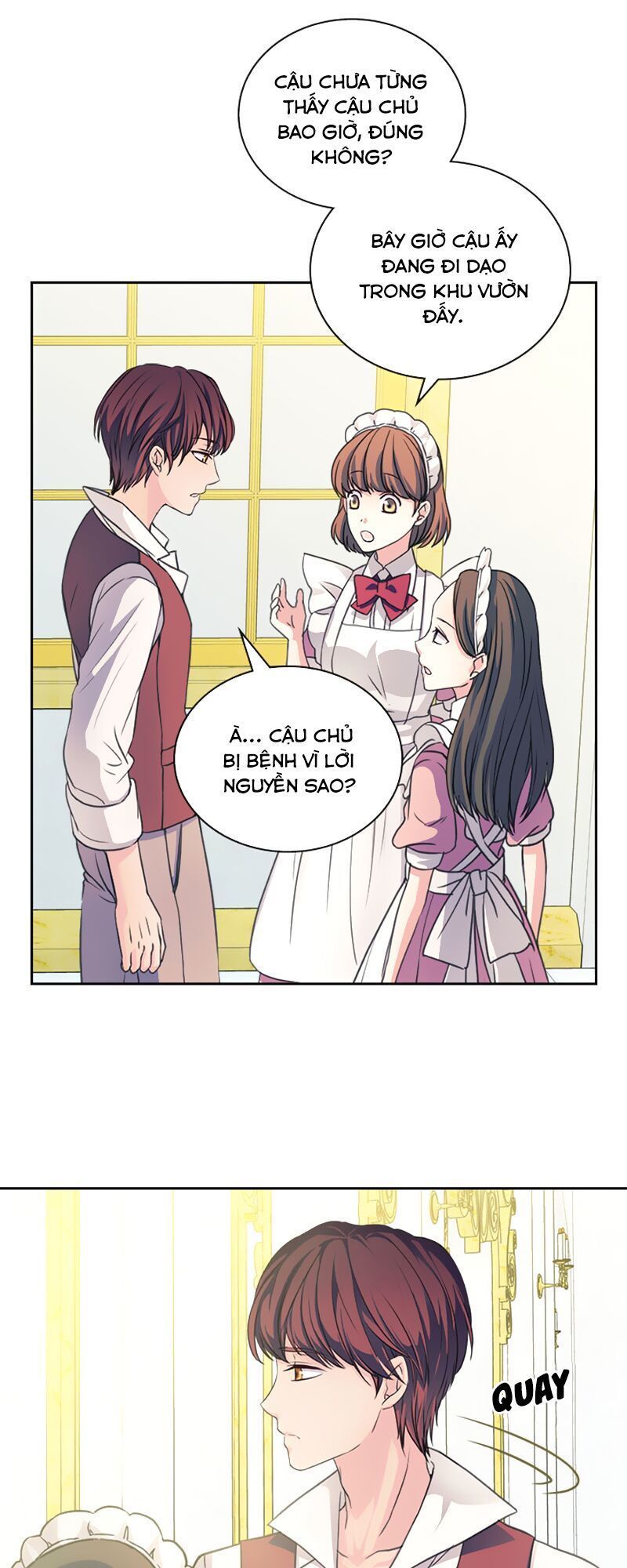 đọc truyện Tôi Trở Thành Hầu Gái Của Một Công Tước Chương 14 ảnh 52 tại Thiên Thai Truyện