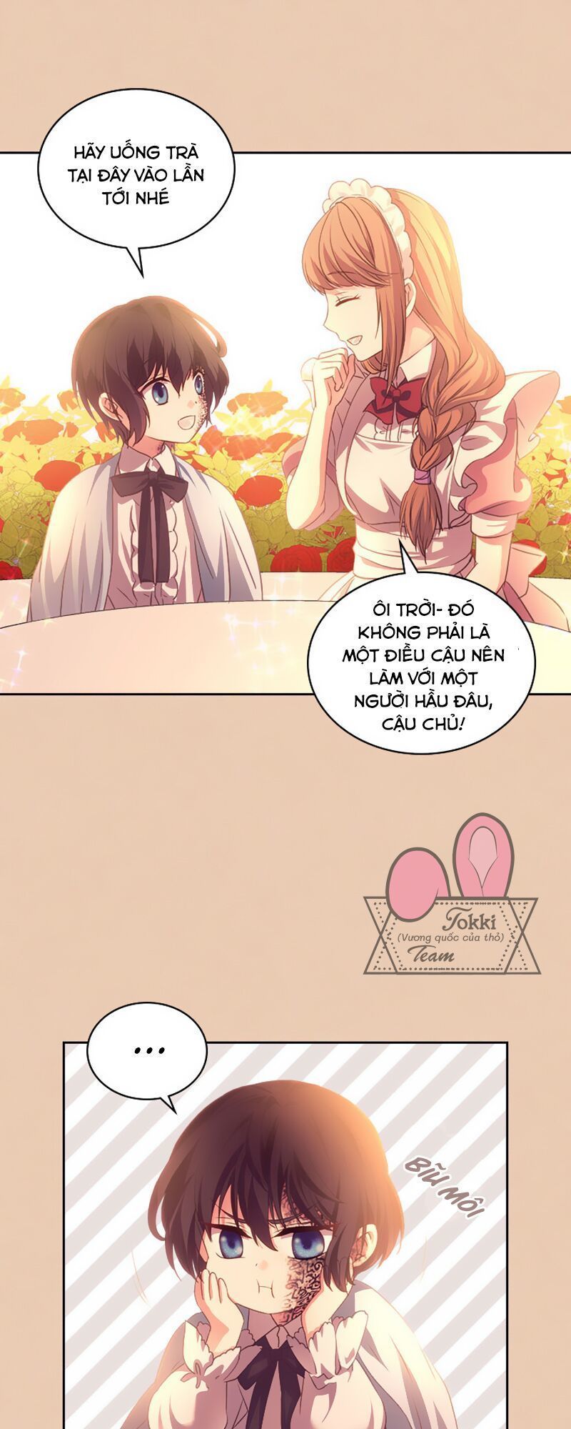 đọc truyện Tôi Trở Thành Hầu Gái Của Một Công Tước Chương 15 ảnh 14 tại Thiên Thai Truyện