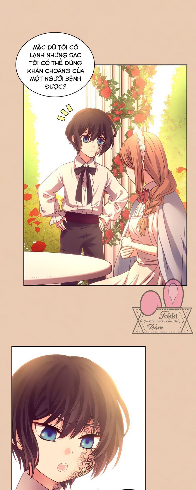 đọc truyện Tôi Trở Thành Hầu Gái Của Một Công Tước Chương 15 ảnh 18 tại Thiên Thai Truyện