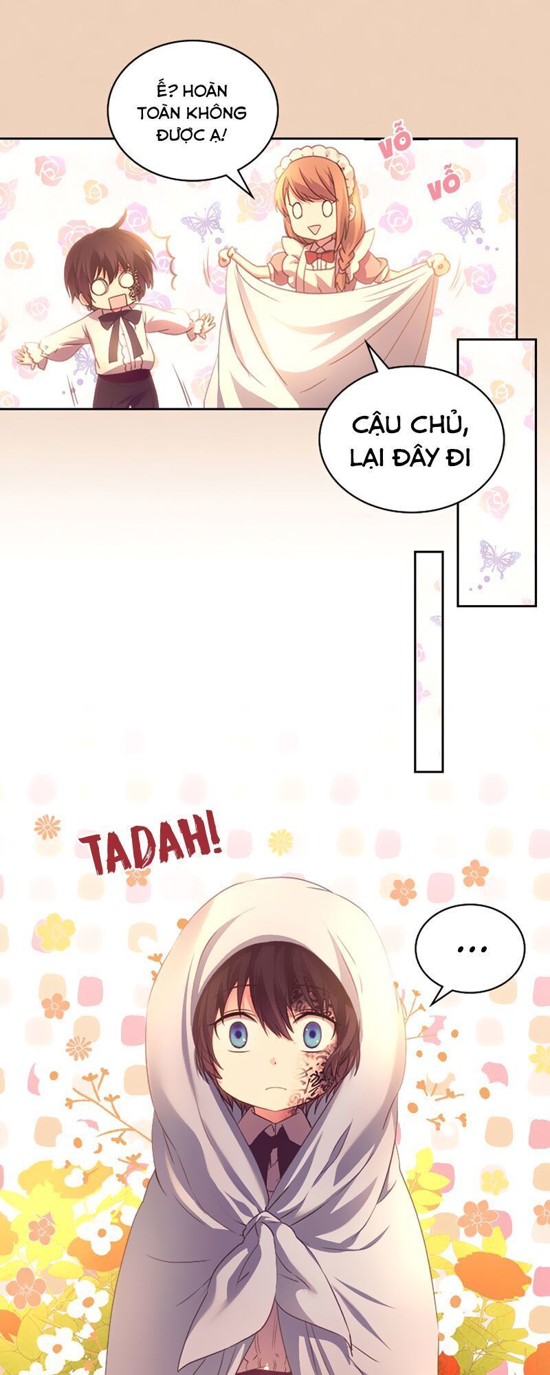 đọc truyện Tôi Trở Thành Hầu Gái Của Một Công Tước Chương 15 ảnh 20 tại Thiên Thai Truyện