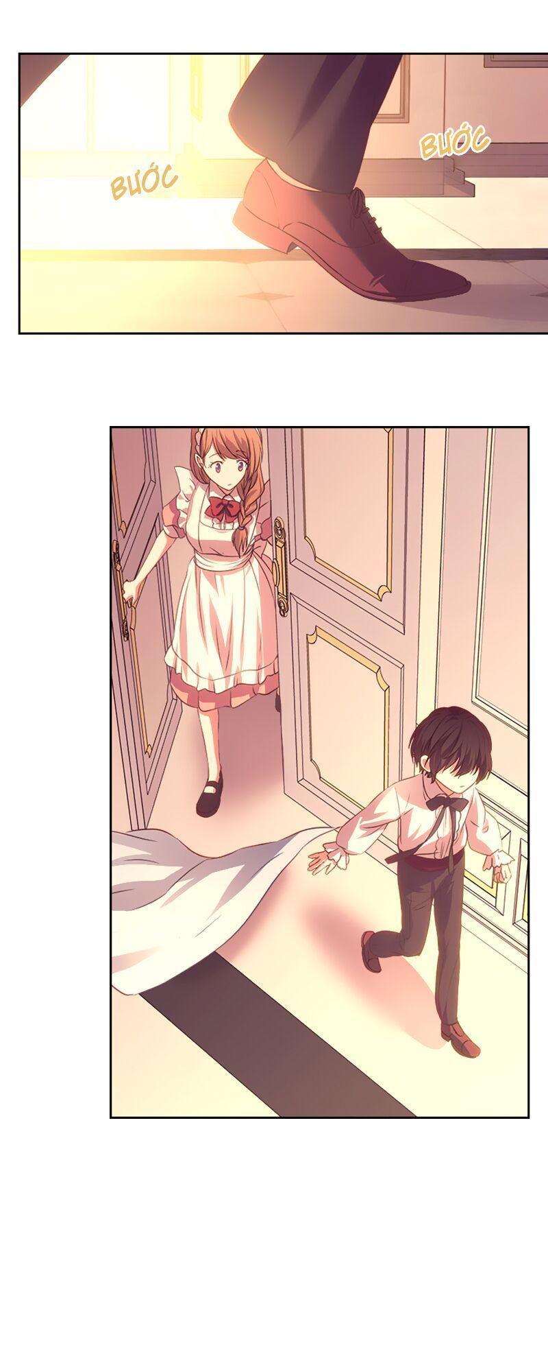 đọc truyện Tôi Trở Thành Hầu Gái Của Một Công Tước Chương 15 ảnh 24 tại Thiên Thai Truyện