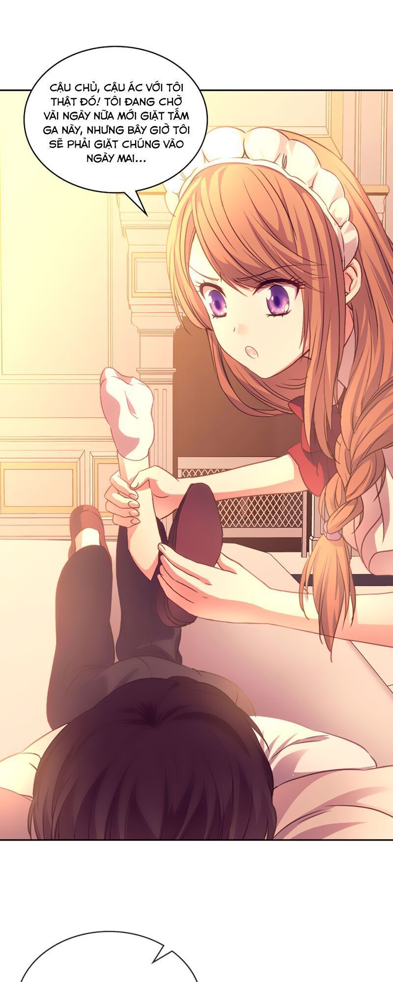 đọc truyện Tôi Trở Thành Hầu Gái Của Một Công Tước Chương 15 ảnh 28 tại Thiên Thai Truyện