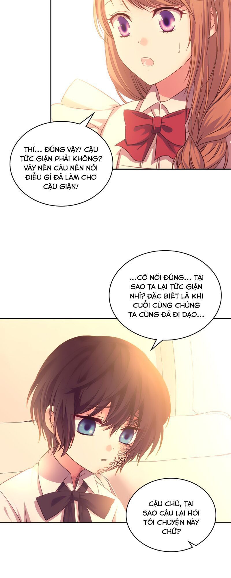 đọc truyện Tôi Trở Thành Hầu Gái Của Một Công Tước Chương 15 ảnh 31 tại Thiên Thai Truyện