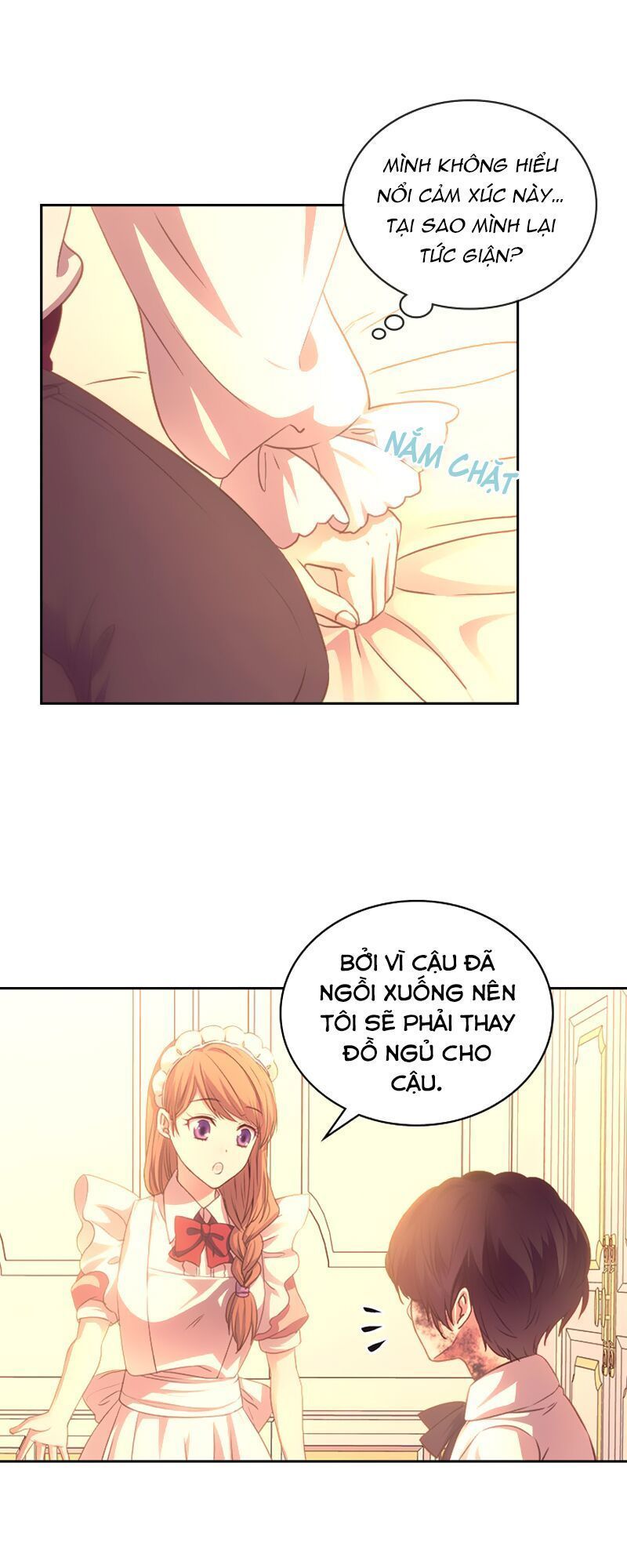 đọc truyện Tôi Trở Thành Hầu Gái Của Một Công Tước Chương 15 ảnh 33 tại Thiên Thai Truyện