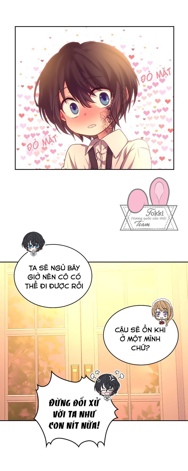 đọc truyện Tôi Trở Thành Hầu Gái Của Một Công Tước Chương 15 ảnh 41 tại Thiên Thai Truyện