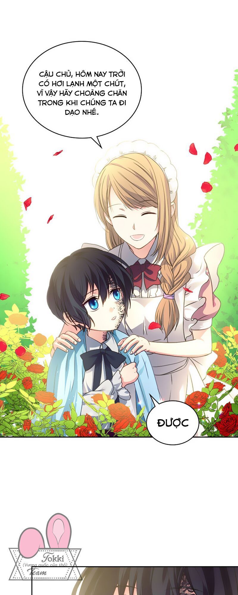 đọc truyện Tôi Trở Thành Hầu Gái Của Một Công Tước Chương 15 ảnh 6 tại Thiên Thai Truyện