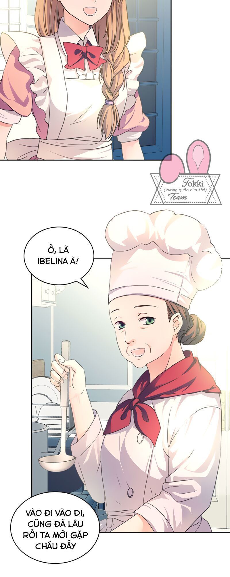 đọc truyện Tôi Trở Thành Hầu Gái Của Một Công Tước Chương 15 ảnh 47 tại Thiên Thai Truyện