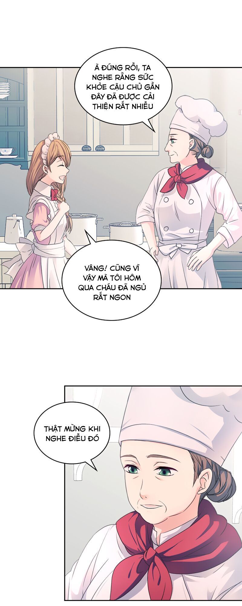 đọc truyện Tôi Trở Thành Hầu Gái Của Một Công Tước Chương 15 ảnh 48 tại Thiên Thai Truyện