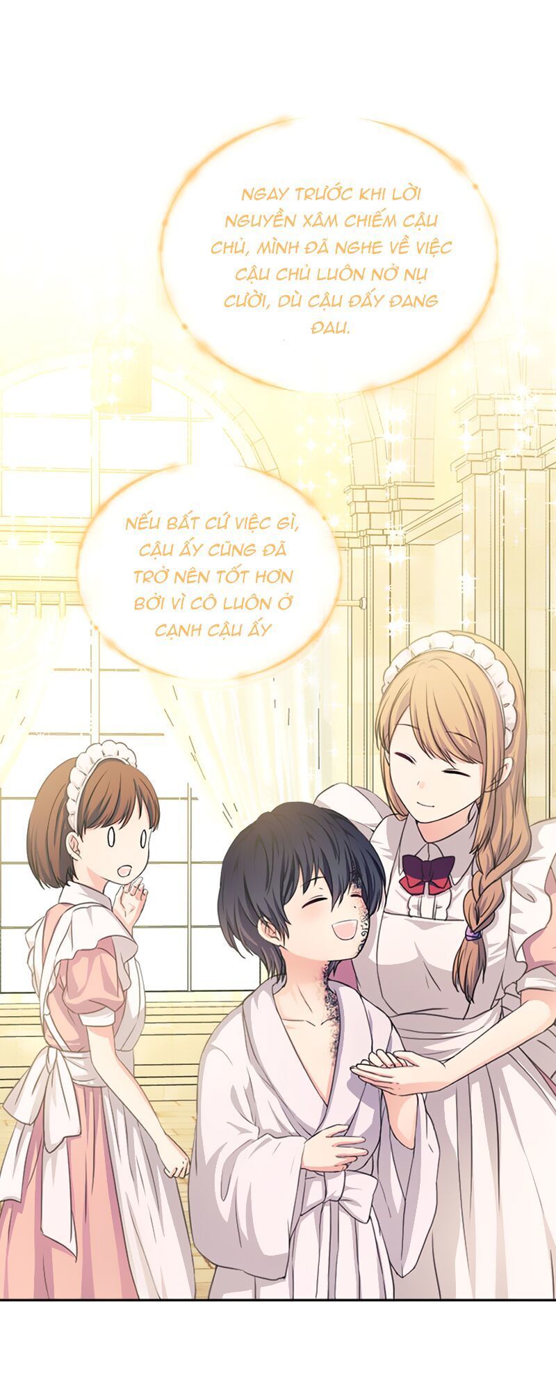 đọc truyện Tôi Trở Thành Hầu Gái Của Một Công Tước Chương 15 ảnh 49 tại Thiên Thai Truyện