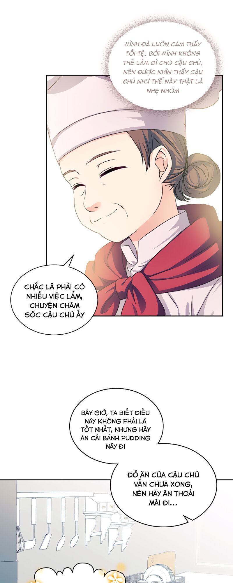 đọc truyện Tôi Trở Thành Hầu Gái Của Một Công Tước Chương 15 ảnh 50 tại Thiên Thai Truyện