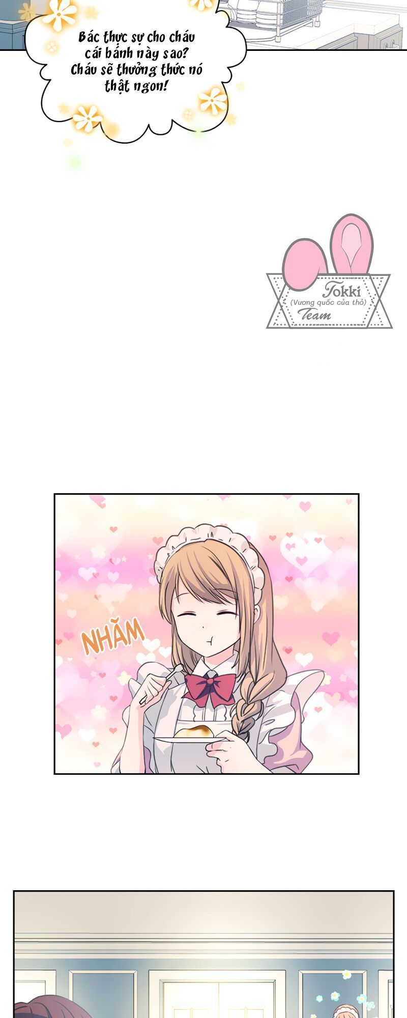 đọc truyện Tôi Trở Thành Hầu Gái Của Một Công Tước Chương 15 ảnh 51 tại Thiên Thai Truyện