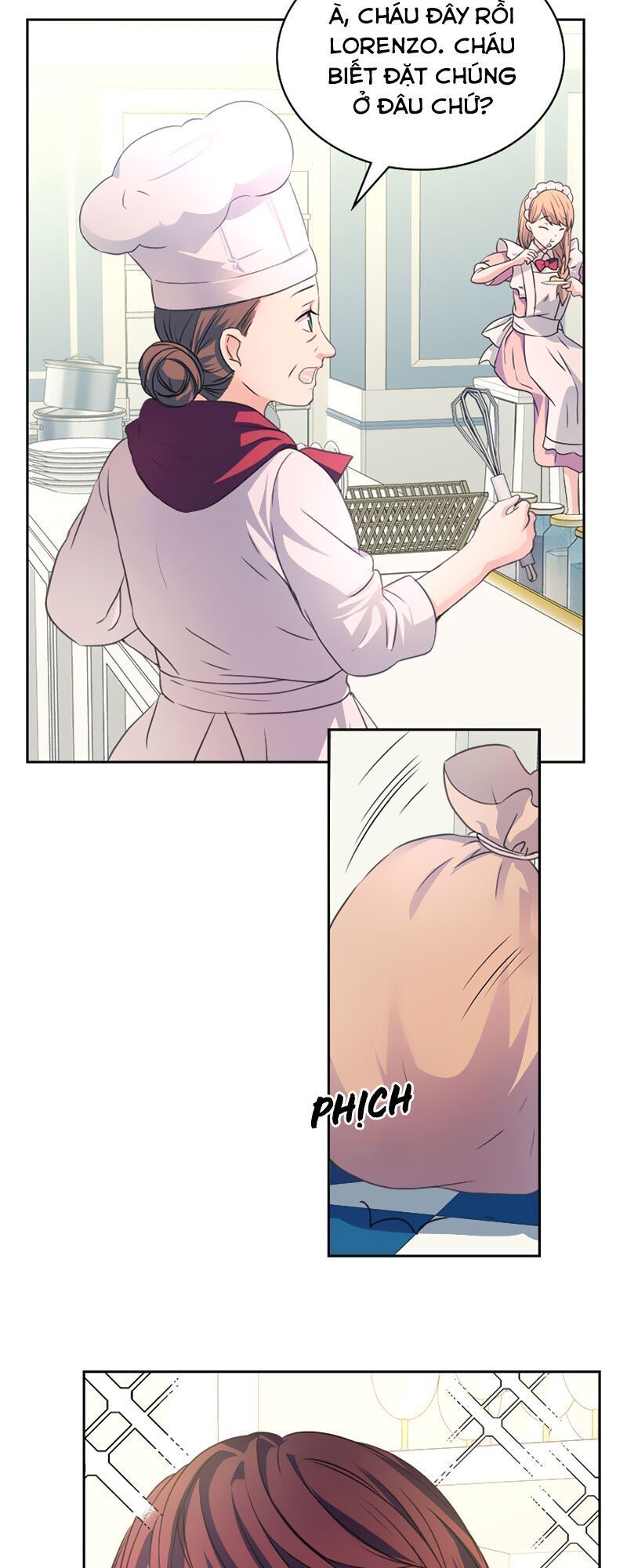 đọc truyện Tôi Trở Thành Hầu Gái Của Một Công Tước Chương 15 ảnh 54 tại Thiên Thai Truyện