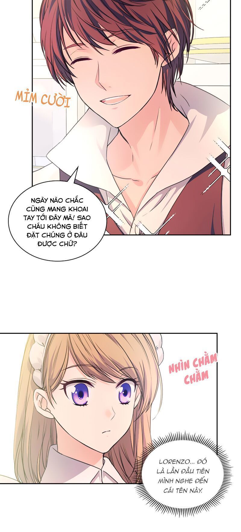 đọc truyện Tôi Trở Thành Hầu Gái Của Một Công Tước Chương 15 ảnh 55 tại Thiên Thai Truyện