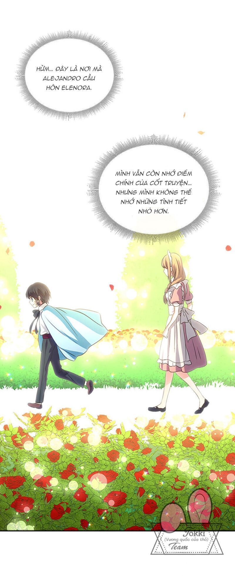 đọc truyện Tôi Trở Thành Hầu Gái Của Một Công Tước Chương 15 ảnh 8 tại Thiên Thai Truyện