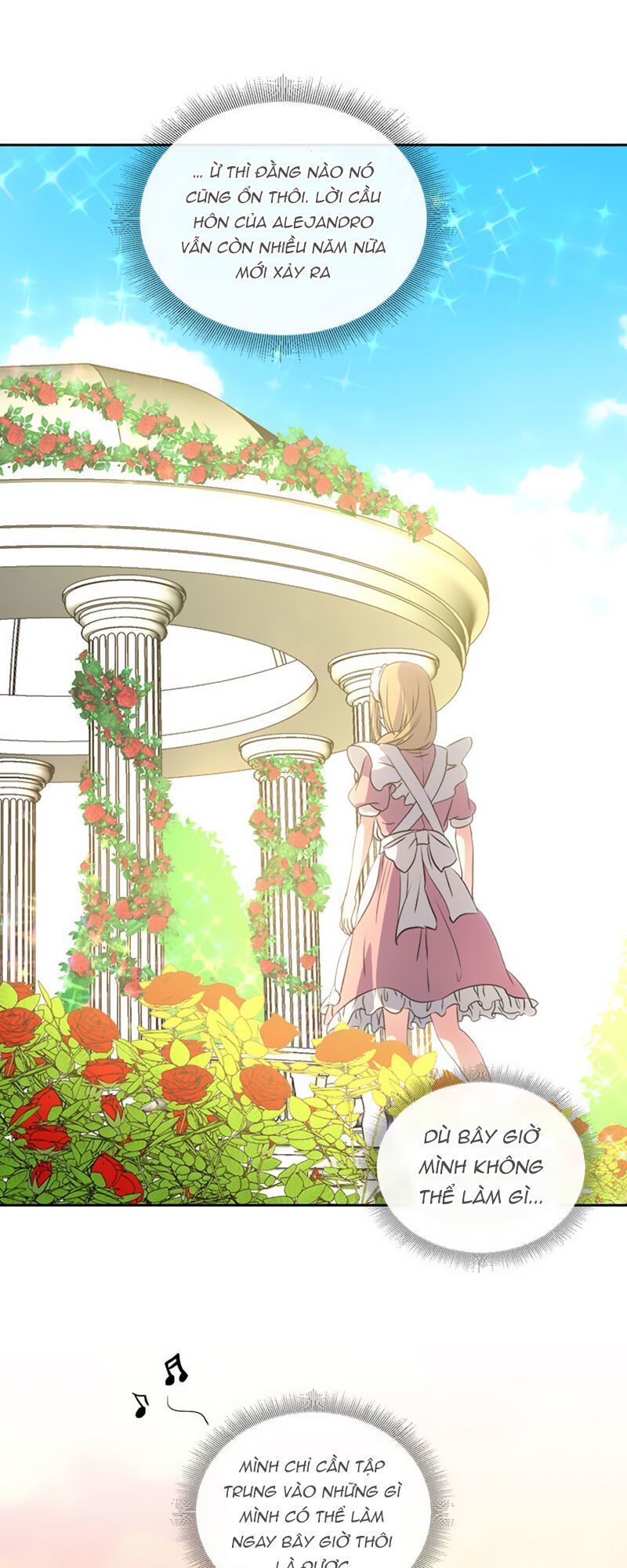 đọc truyện Tôi Trở Thành Hầu Gái Của Một Công Tước Chương 15 ảnh 11 tại Thiên Thai Truyện