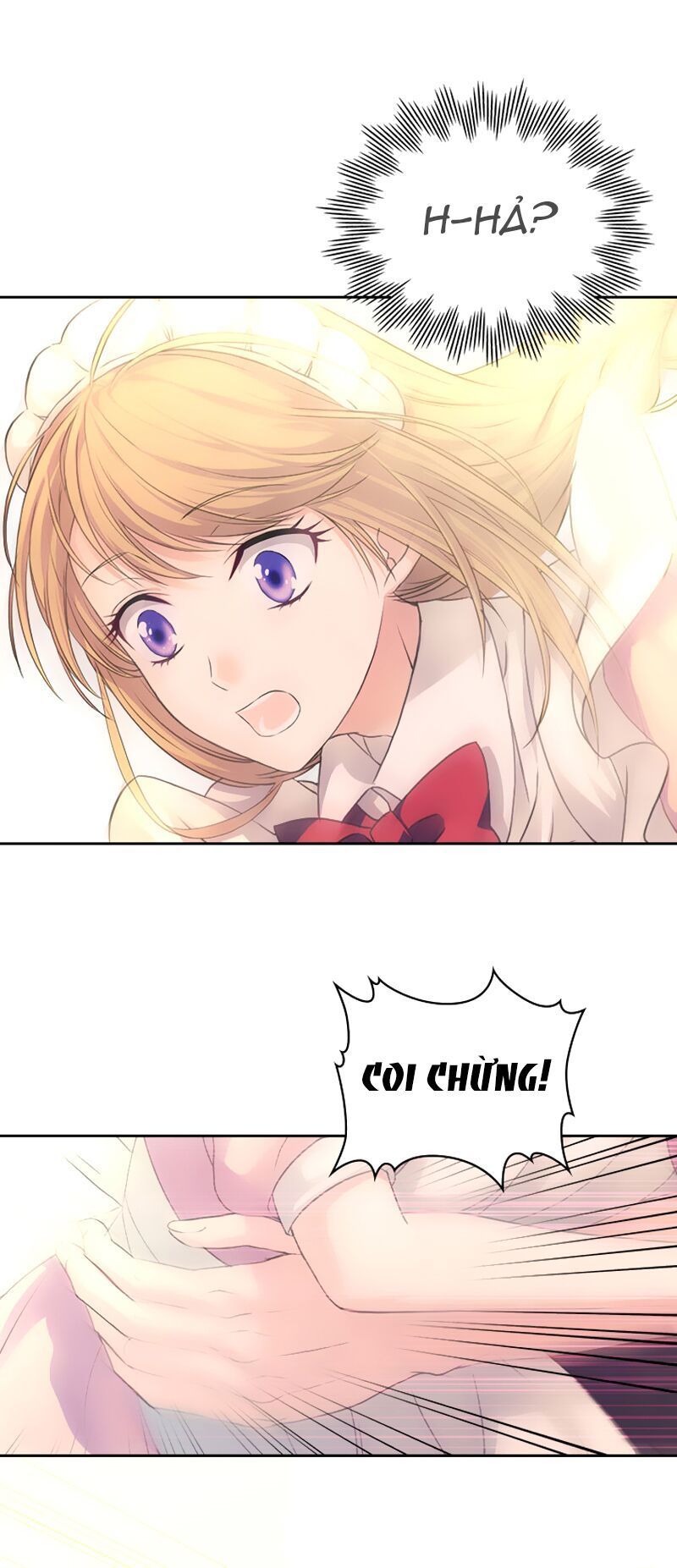 đọc truyện Tôi Trở Thành Hầu Gái Của Một Công Tước Chương 16 ảnh 3 tại Thiên Thai Truyện