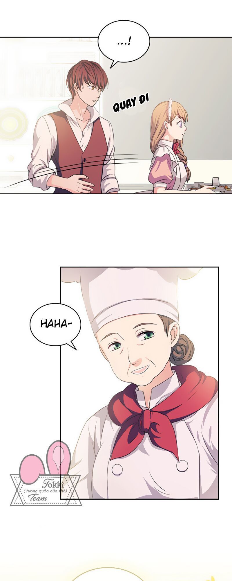 đọc truyện Tôi Trở Thành Hầu Gái Của Một Công Tước Chương 16 ảnh 15 tại Thiên Thai Truyện