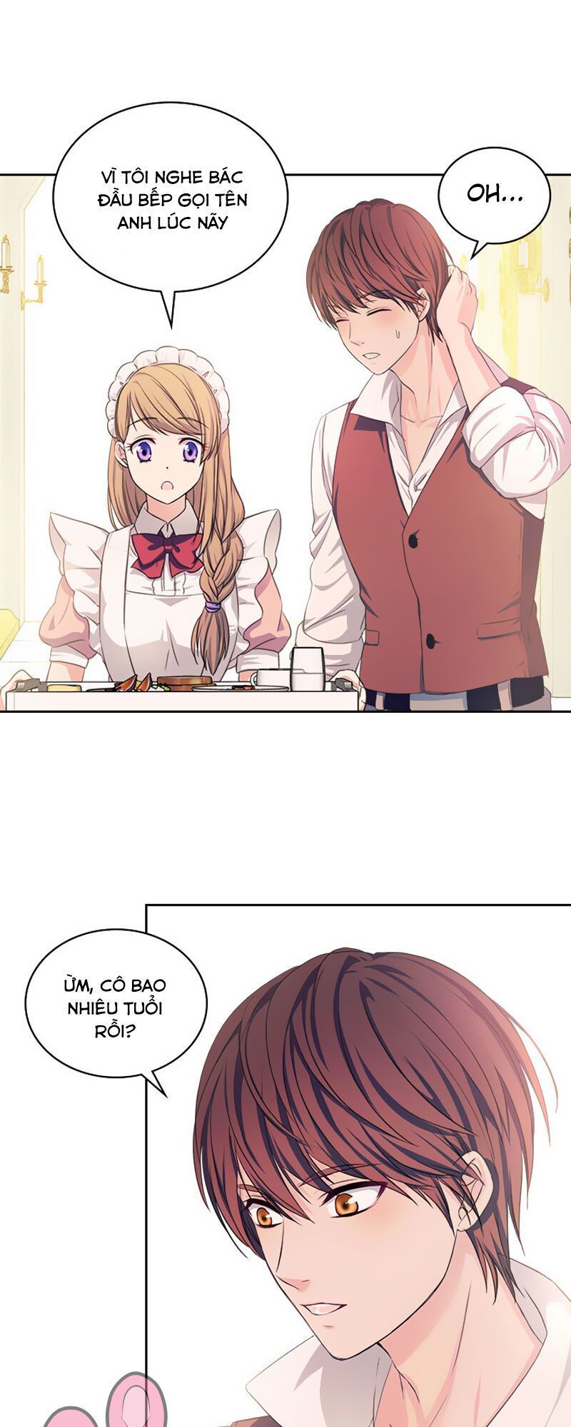 đọc truyện Tôi Trở Thành Hầu Gái Của Một Công Tước Chương 16 ảnh 19 tại Thiên Thai Truyện