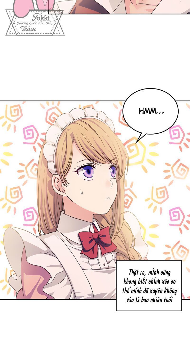 đọc truyện Tôi Trở Thành Hầu Gái Của Một Công Tước Chương 16 ảnh 20 tại Thiên Thai Truyện