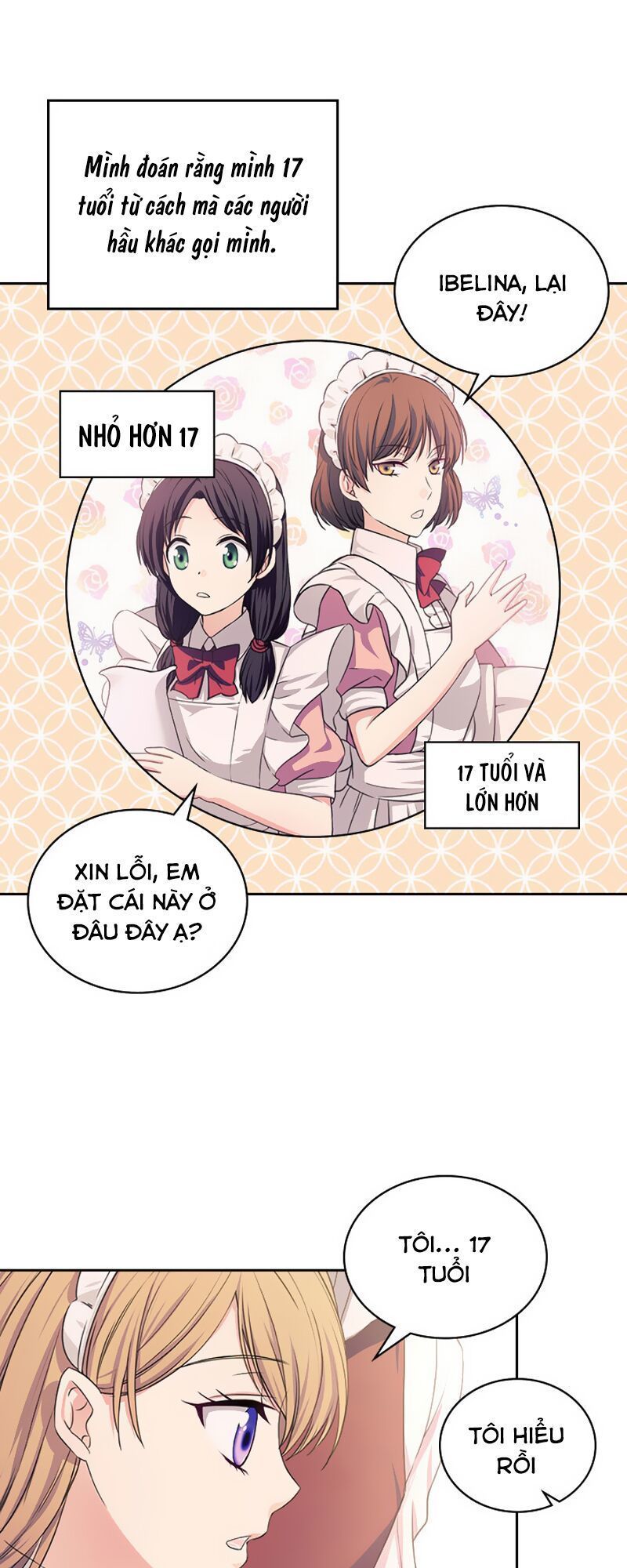 đọc truyện Tôi Trở Thành Hầu Gái Của Một Công Tước Chương 16 ảnh 21 tại Thiên Thai Truyện