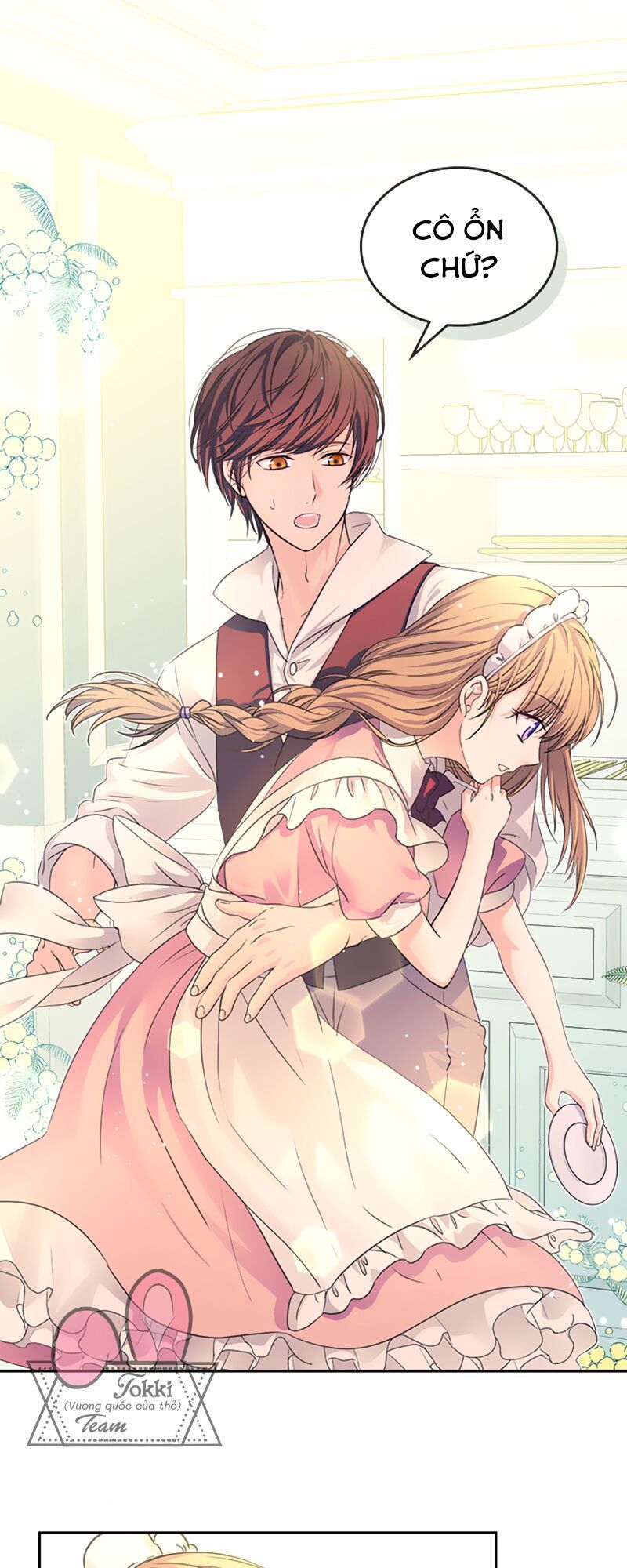 đọc truyện Tôi Trở Thành Hầu Gái Của Một Công Tước Chương 16 ảnh 4 tại Thiên Thai Truyện