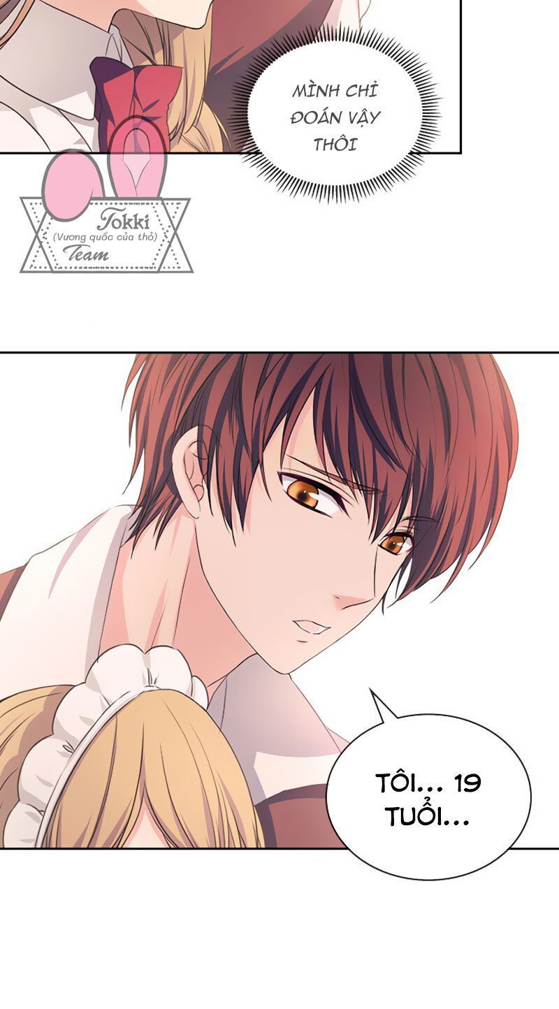 đọc truyện Tôi Trở Thành Hầu Gái Của Một Công Tước Chương 16 ảnh 22 tại Thiên Thai Truyện