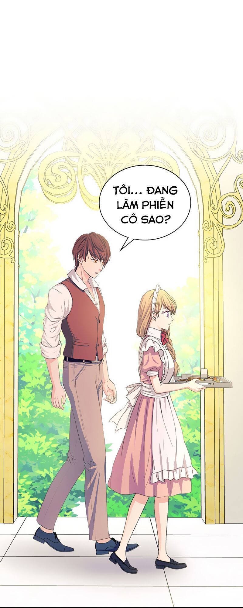 đọc truyện Tôi Trở Thành Hầu Gái Của Một Công Tước Chương 16 ảnh 23 tại Thiên Thai Truyện