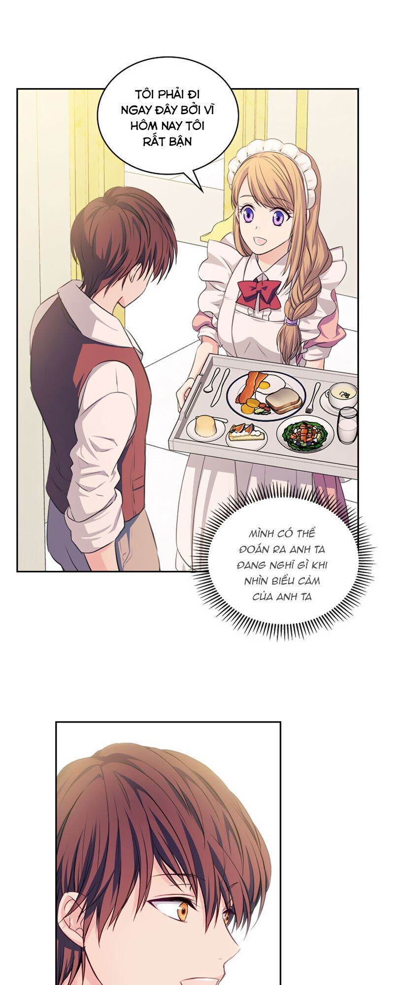 đọc truyện Tôi Trở Thành Hầu Gái Của Một Công Tước Chương 16 ảnh 27 tại Thiên Thai Truyện