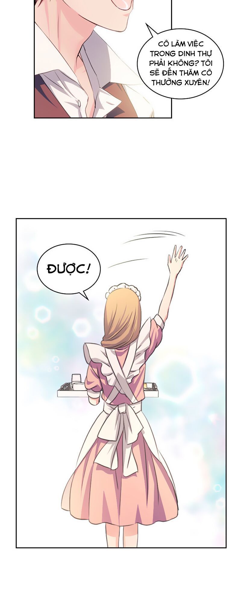 đọc truyện Tôi Trở Thành Hầu Gái Của Một Công Tước Chương 16 ảnh 28 tại Thiên Thai Truyện