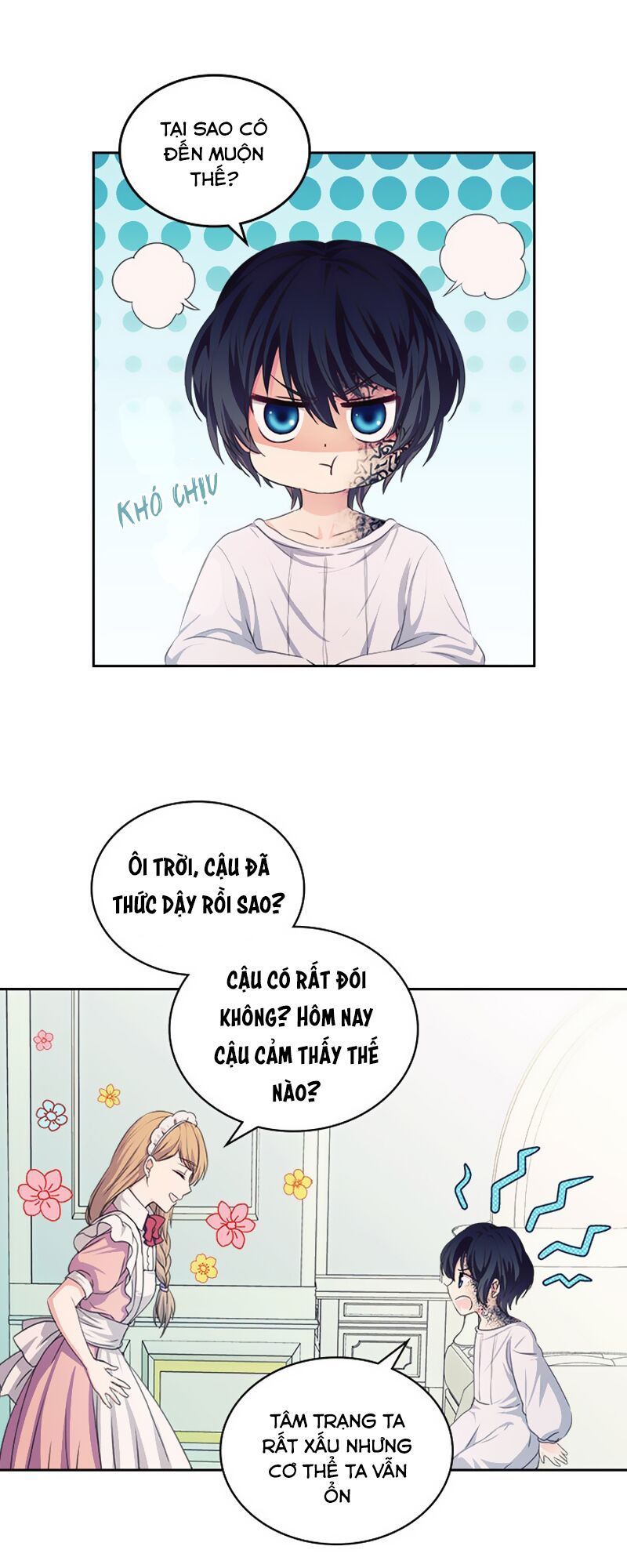 đọc truyện Tôi Trở Thành Hầu Gái Của Một Công Tước Chương 16 ảnh 32 tại Thiên Thai Truyện