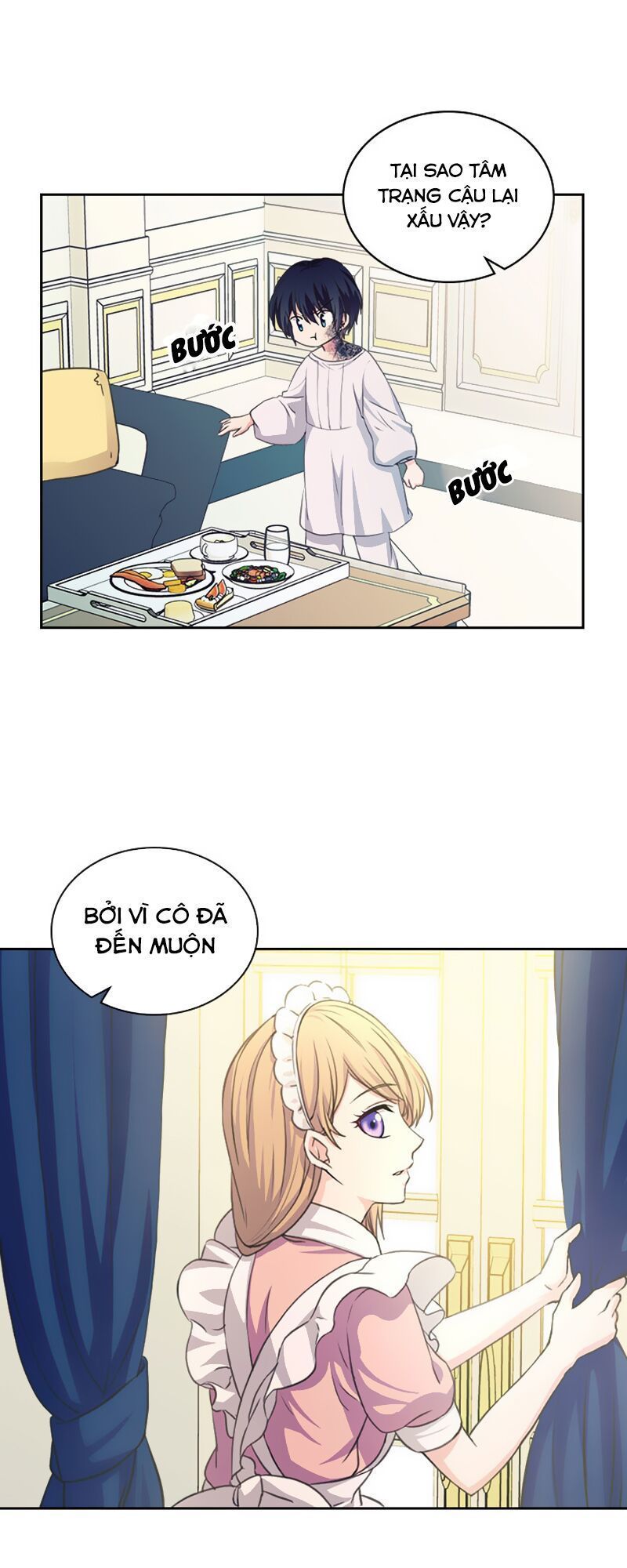 đọc truyện Tôi Trở Thành Hầu Gái Của Một Công Tước Chương 16 ảnh 33 tại Thiên Thai Truyện