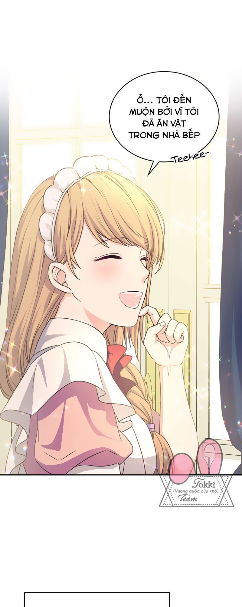 đọc truyện Tôi Trở Thành Hầu Gái Của Một Công Tước Chương 16 ảnh 34 tại Thiên Thai Truyện