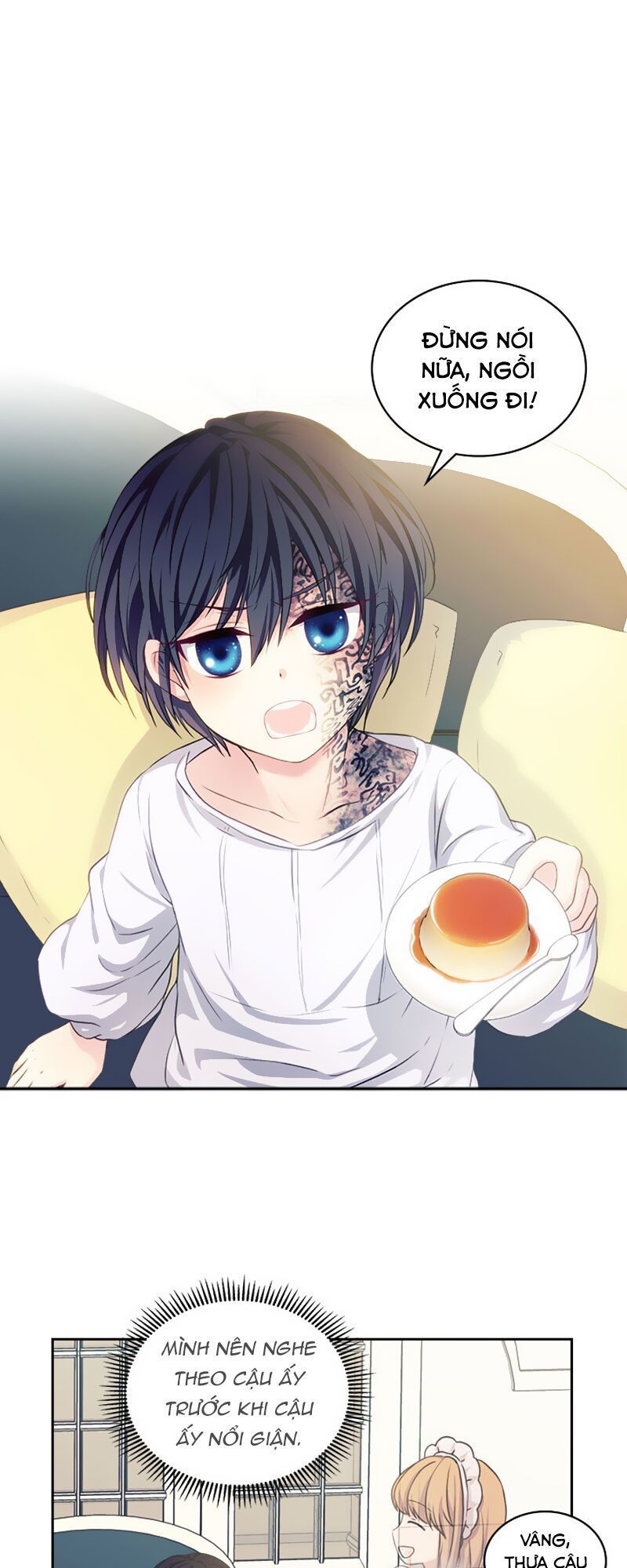 đọc truyện Tôi Trở Thành Hầu Gái Của Một Công Tước Chương 16 ảnh 40 tại Thiên Thai Truyện