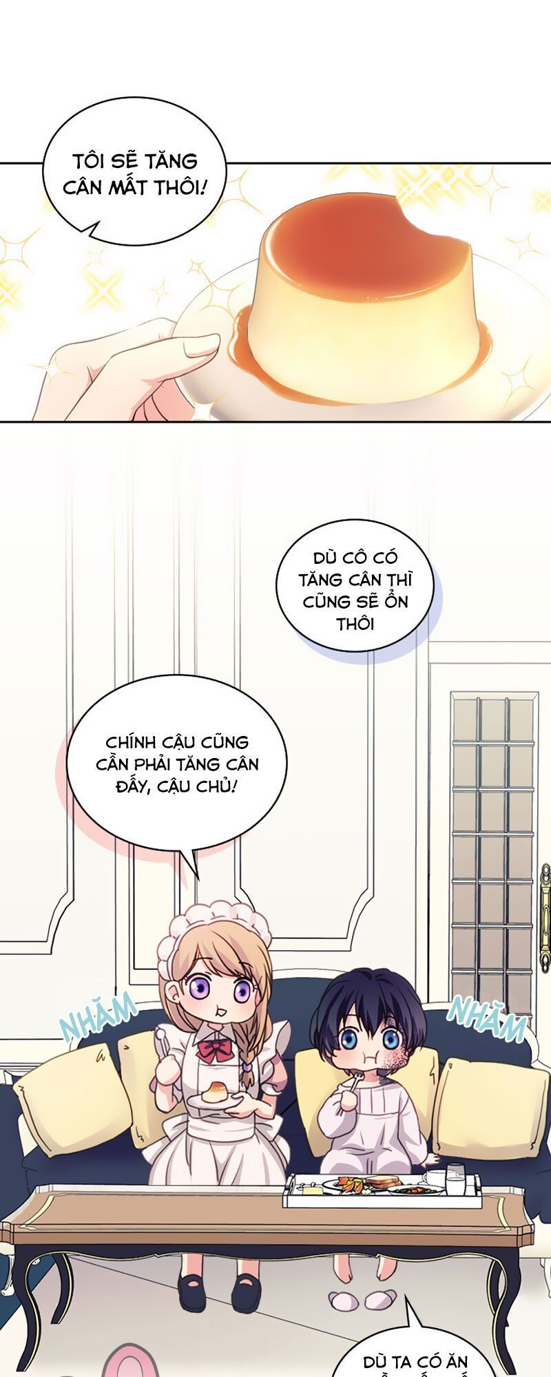 đọc truyện Tôi Trở Thành Hầu Gái Của Một Công Tước Chương 16 ảnh 45 tại Thiên Thai Truyện