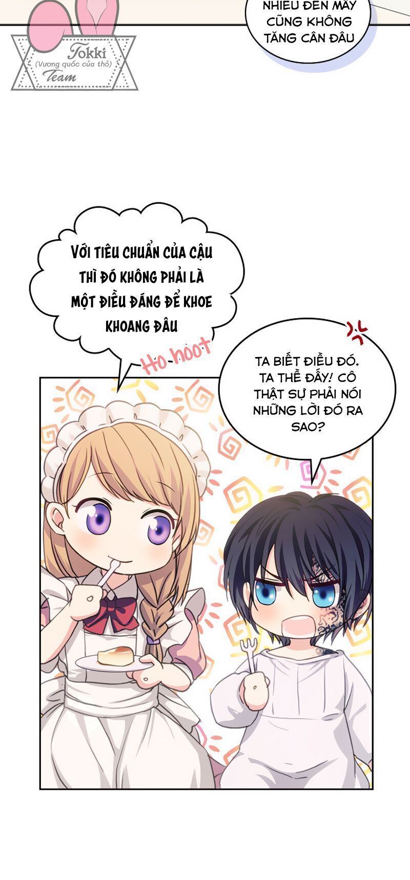 đọc truyện Tôi Trở Thành Hầu Gái Của Một Công Tước Chương 16 ảnh 46 tại Thiên Thai Truyện