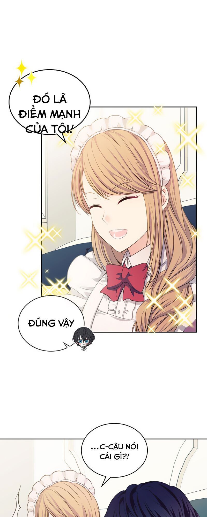 đọc truyện Tôi Trở Thành Hầu Gái Của Một Công Tước Chương 16 ảnh 47 tại Thiên Thai Truyện