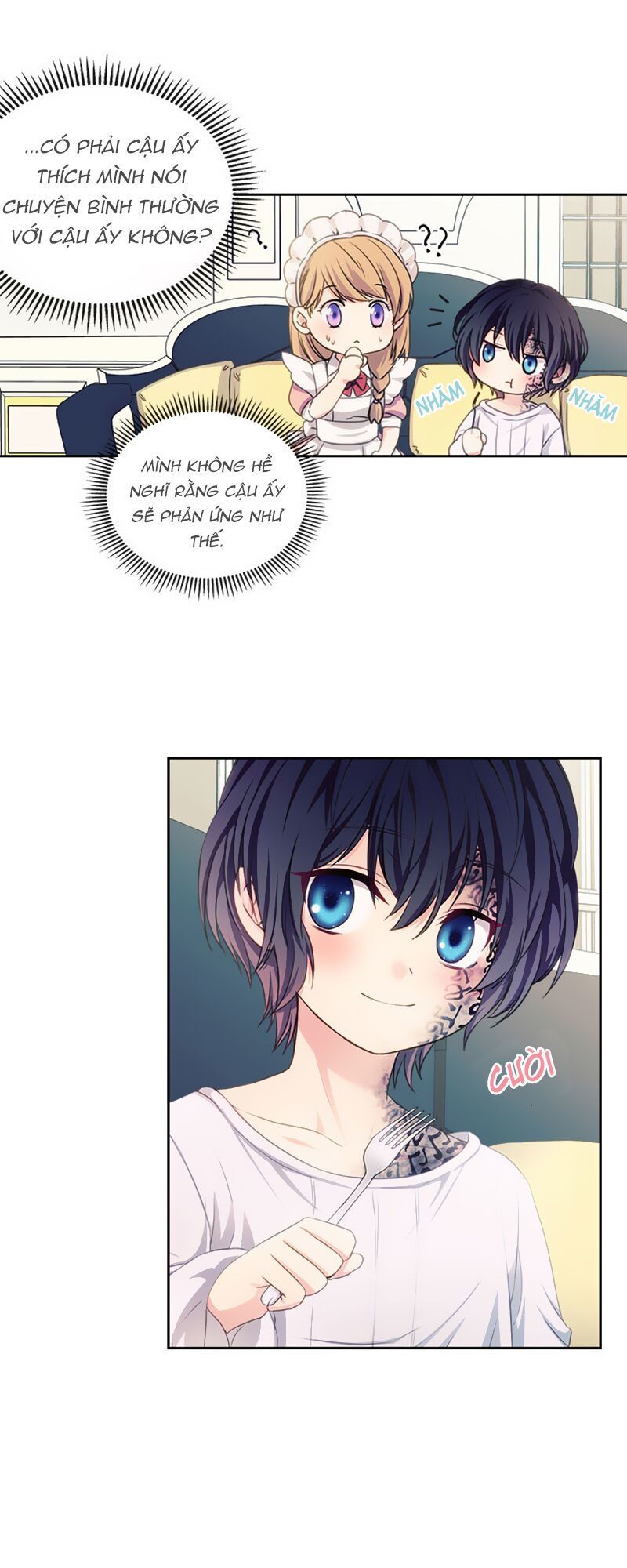 đọc truyện Tôi Trở Thành Hầu Gái Của Một Công Tước Chương 16 ảnh 49 tại Thiên Thai Truyện