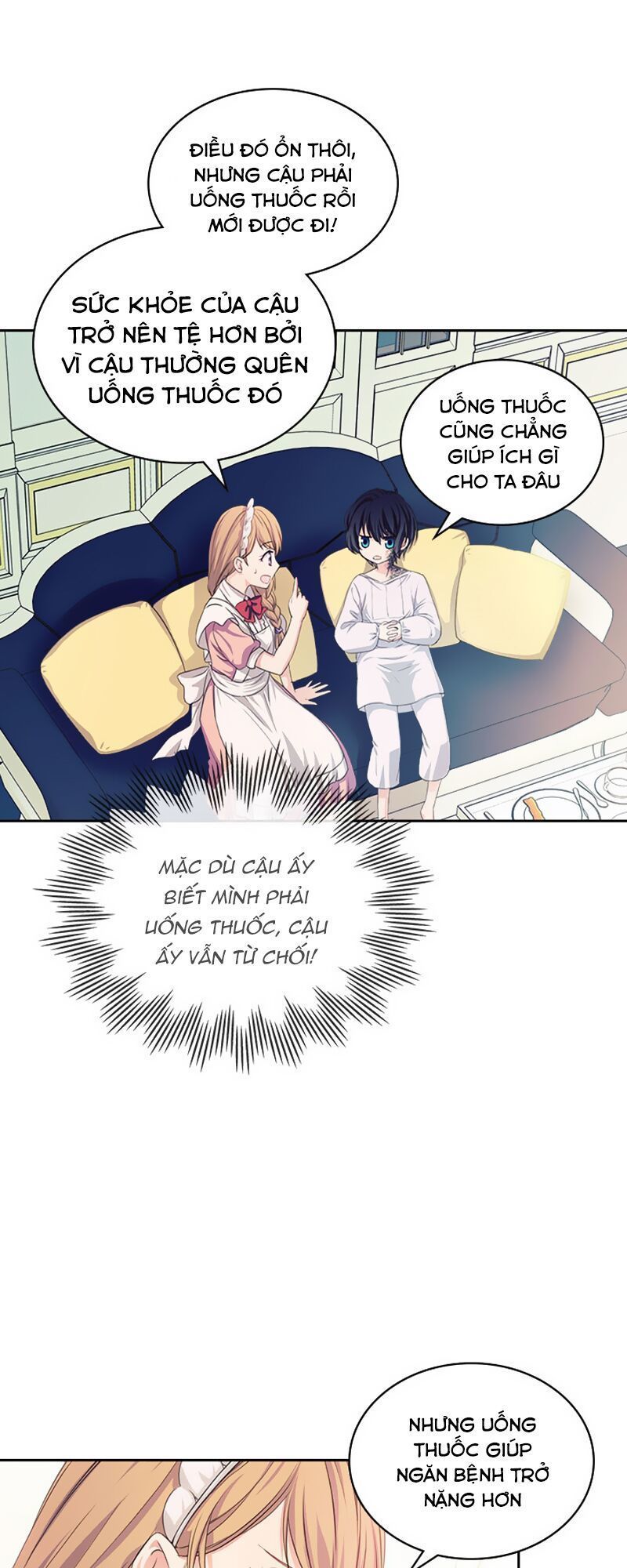 đọc truyện Tôi Trở Thành Hầu Gái Của Một Công Tước Chương 16 ảnh 51 tại Thiên Thai Truyện