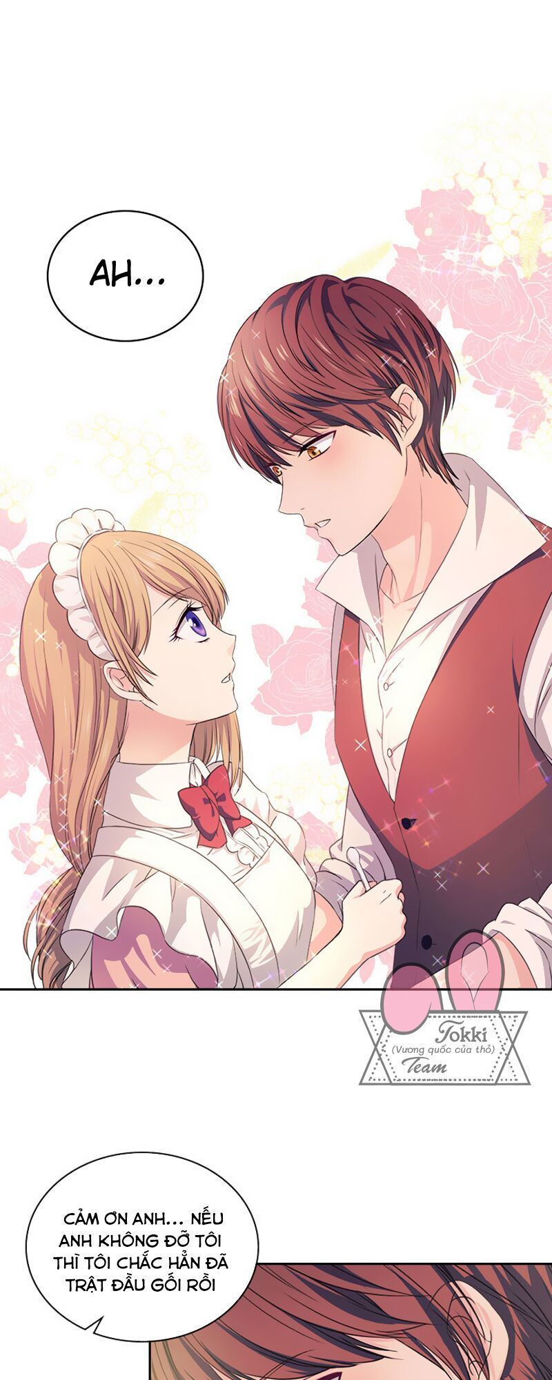 đọc truyện Tôi Trở Thành Hầu Gái Của Một Công Tước Chương 16 ảnh 9 tại Thiên Thai Truyện