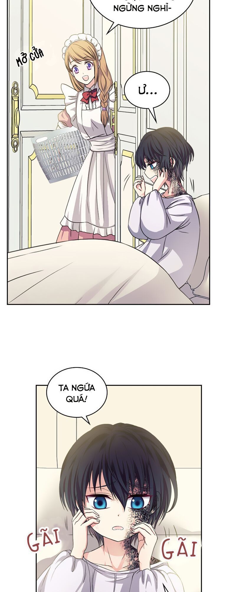 đọc truyện Tôi Trở Thành Hầu Gái Của Một Công Tước Chương 17 ảnh 12 tại Thiên Thai Truyện