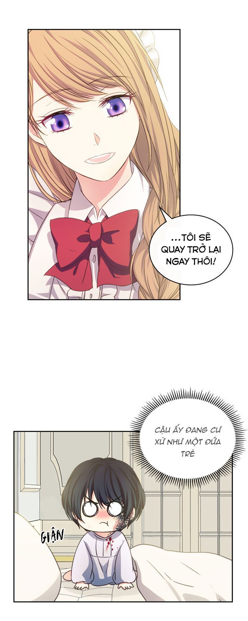 đọc truyện Tôi Trở Thành Hầu Gái Của Một Công Tước Chương 17 ảnh 22 tại Thiên Thai Truyện