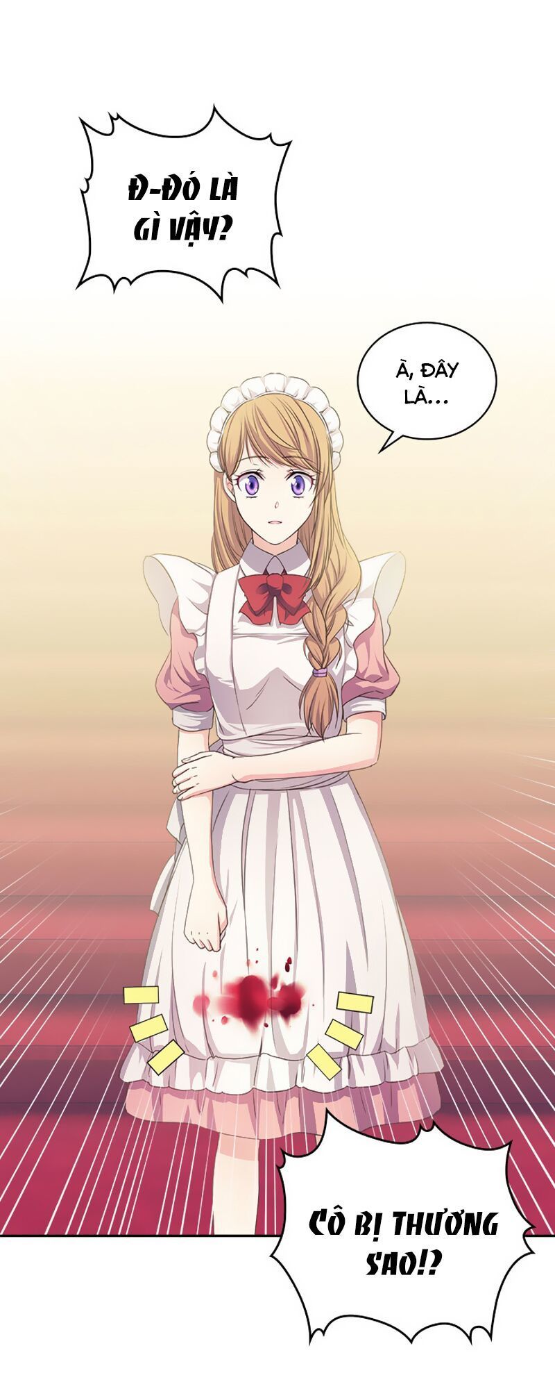 đọc truyện Tôi Trở Thành Hầu Gái Của Một Công Tước Chương 17 ảnh 30 tại Thiên Thai Truyện