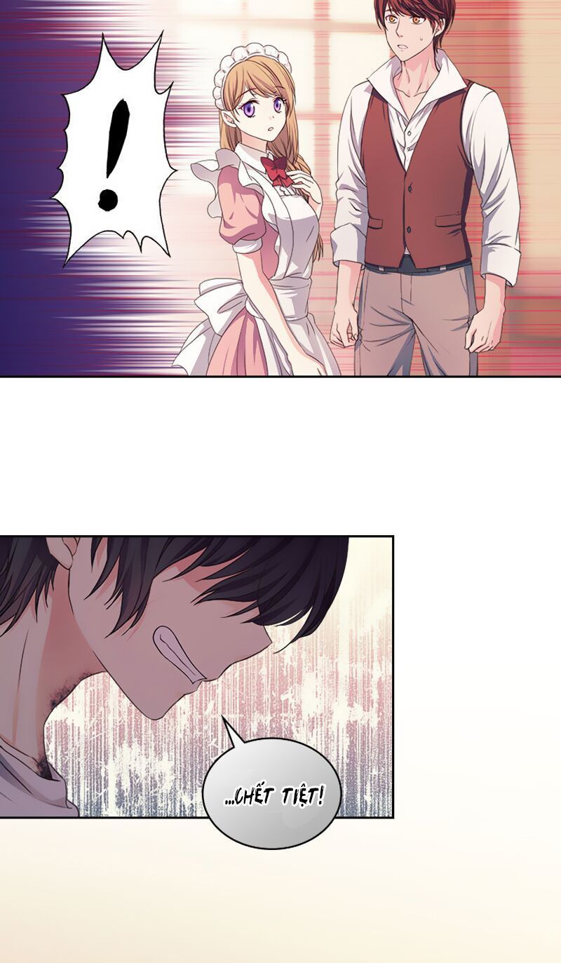 đọc truyện Tôi Trở Thành Hầu Gái Của Một Công Tước Chương 17 ảnh 34 tại Thiên Thai Truyện